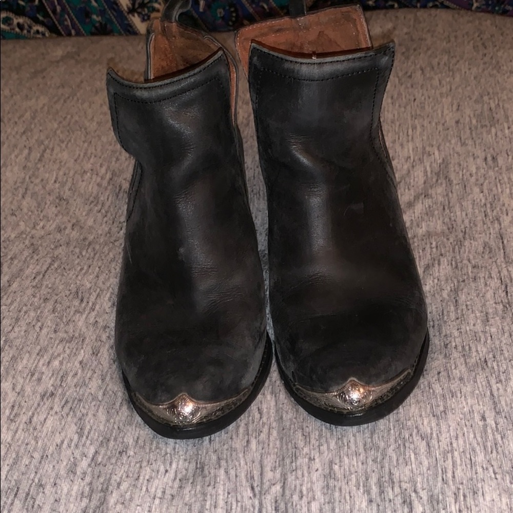 Jeffrey Campbell Cromwell Boots